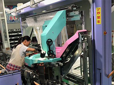 車間設備